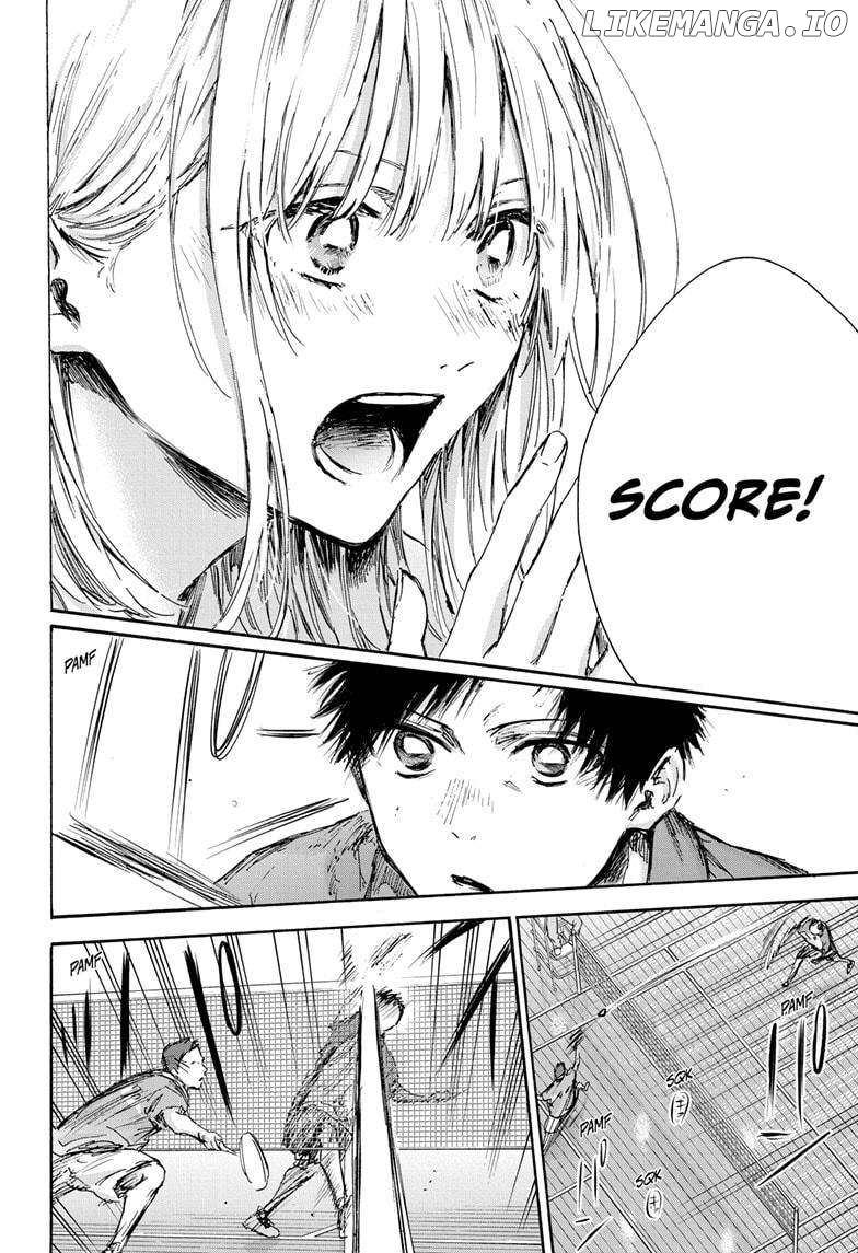 Blue Box, Chapter 137 image 16